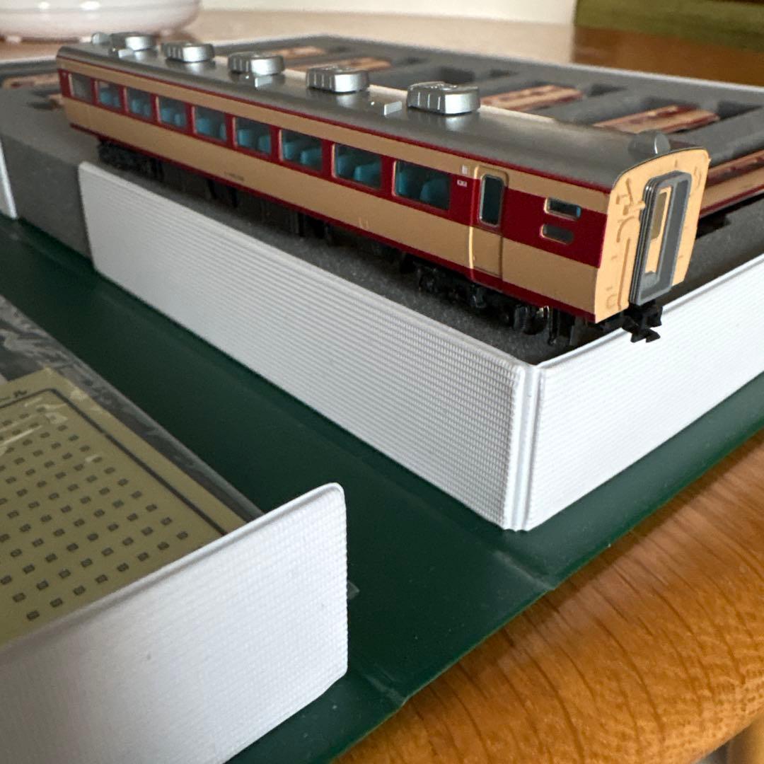 編成違い】KATO 10-1128 485系300番台6両基本付属品未使用