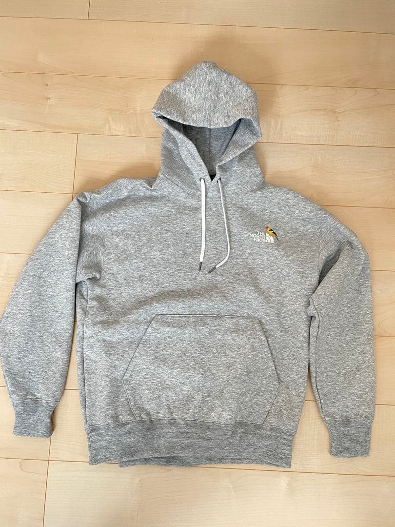 【新品】ノースフェイス ズーピッカフーディー パーカー M
