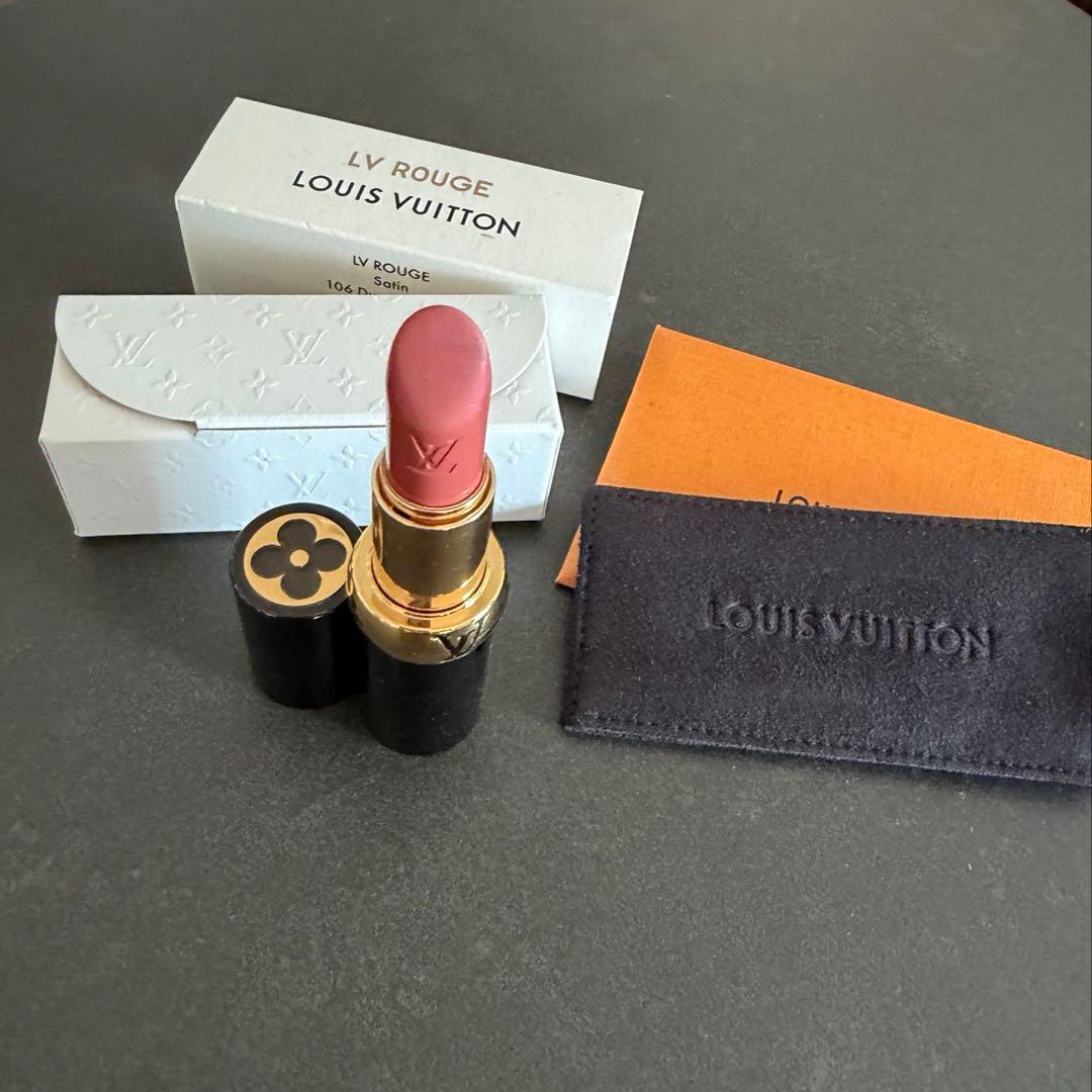 LV ルージュ サテン リップスティック　106