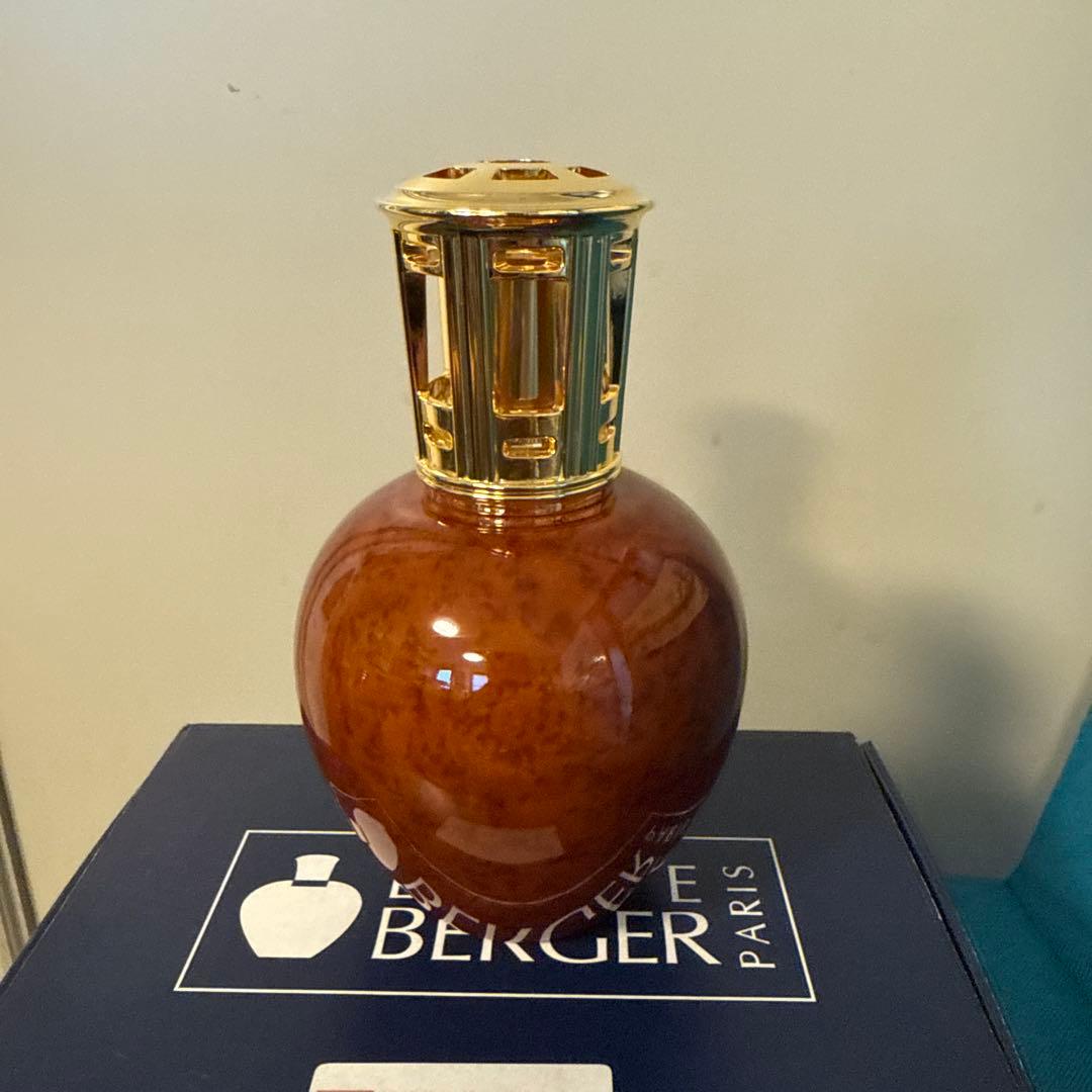 Lampe Berger アロマポット No. 5151 ユーカリ付き