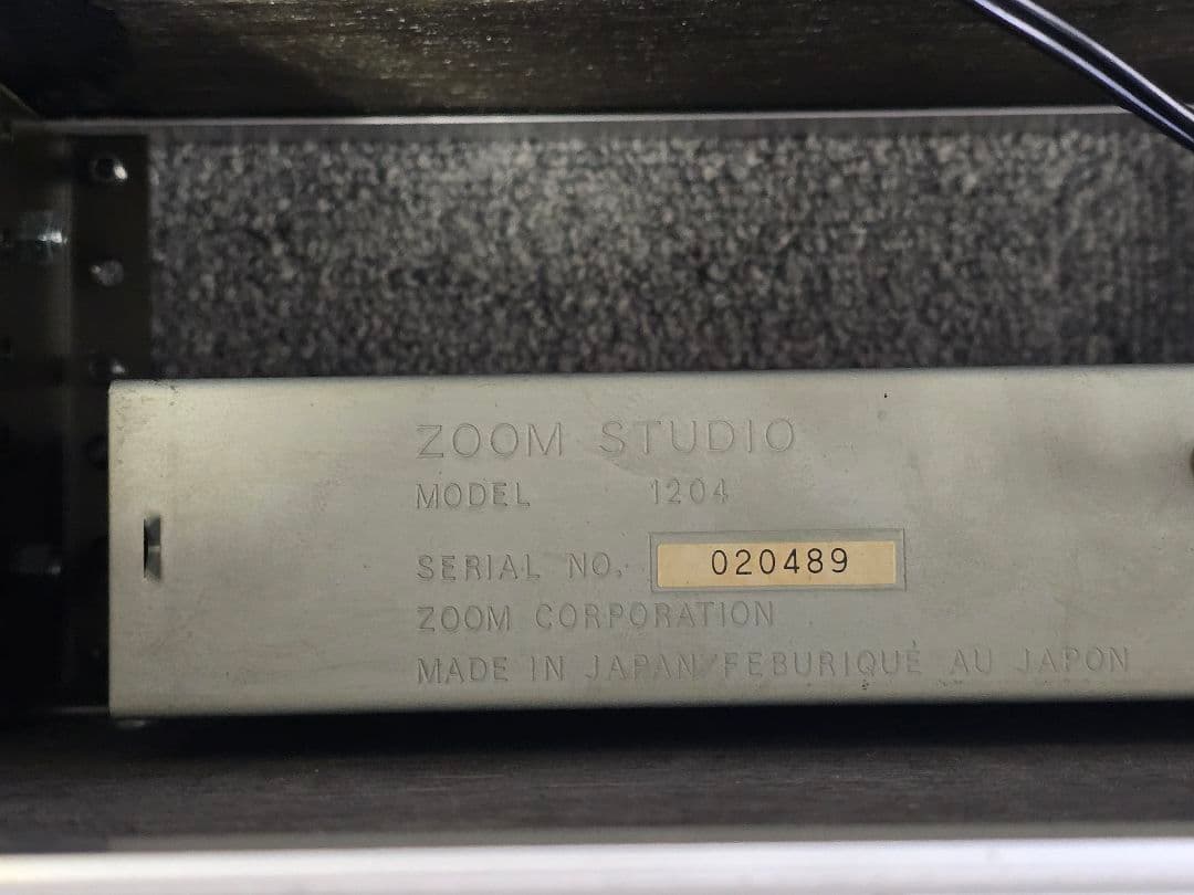 ＊Hikaru＊　ZOOM STUDIO 1204