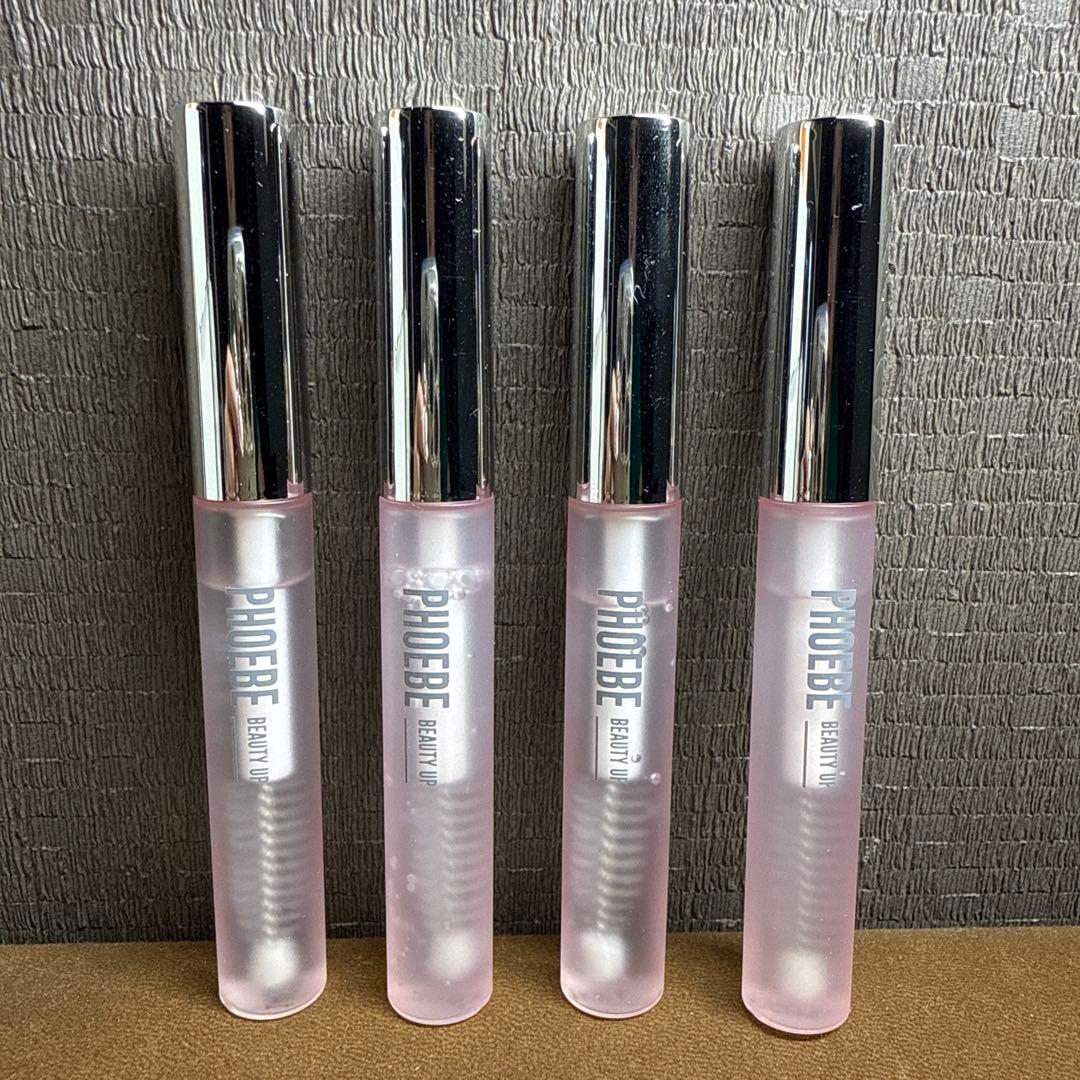 PHOEBE BEAUTY まつ毛美容液 4本セット (単品購入可)