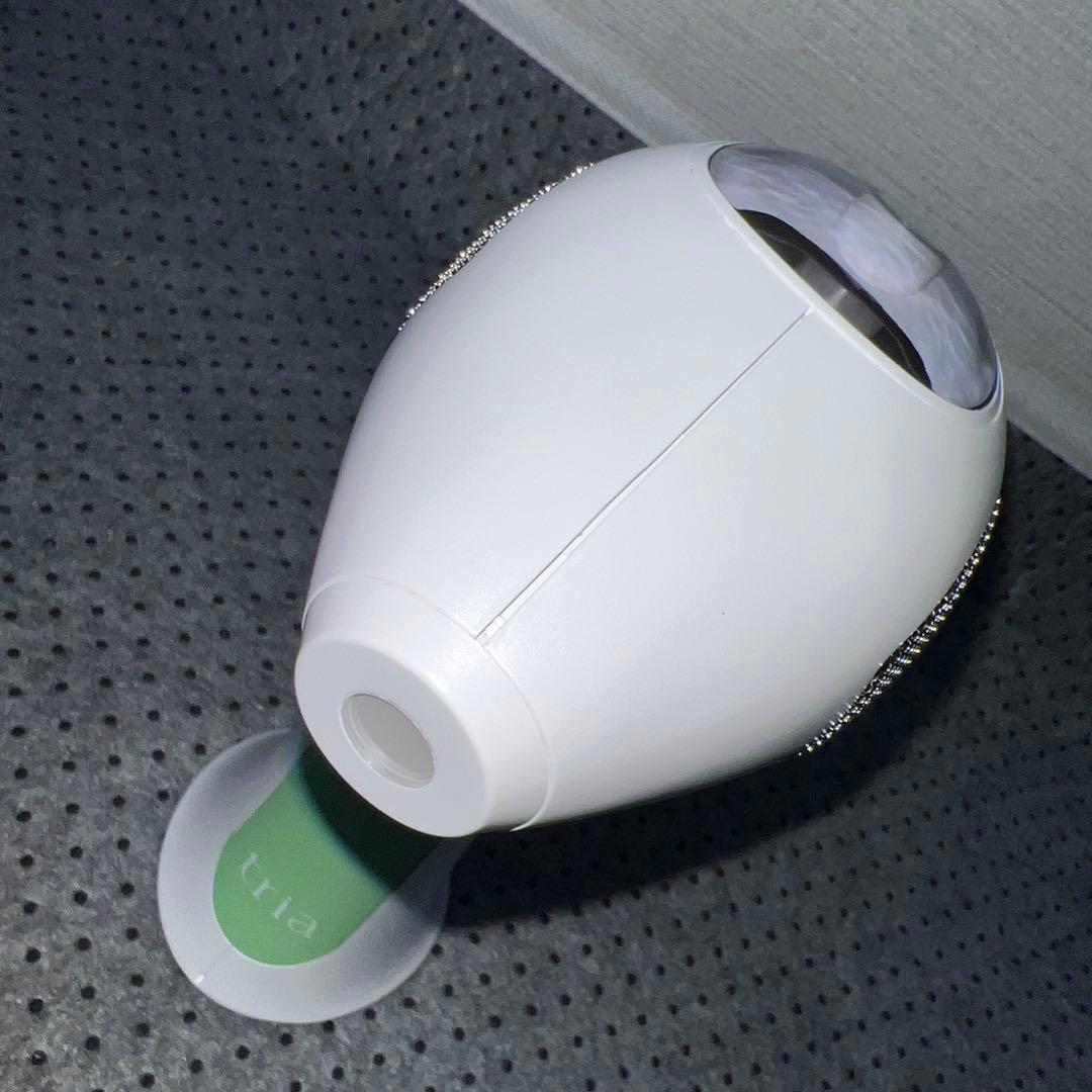 アダプターなし【ジャンク】Tria 脱毛器 トリアビューティ 4X LHR4.0