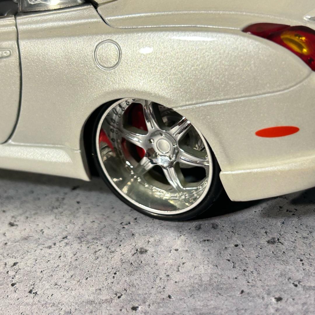 1/18 Maisto Lexus SC430 ソアラ カスタム - メルカリ