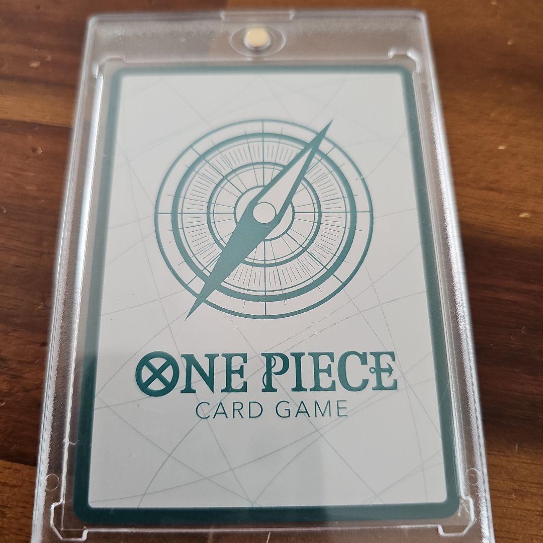 ONE PIECE ドン!!カード 金ドン ヤマト スーパーパラレル - メルカリ