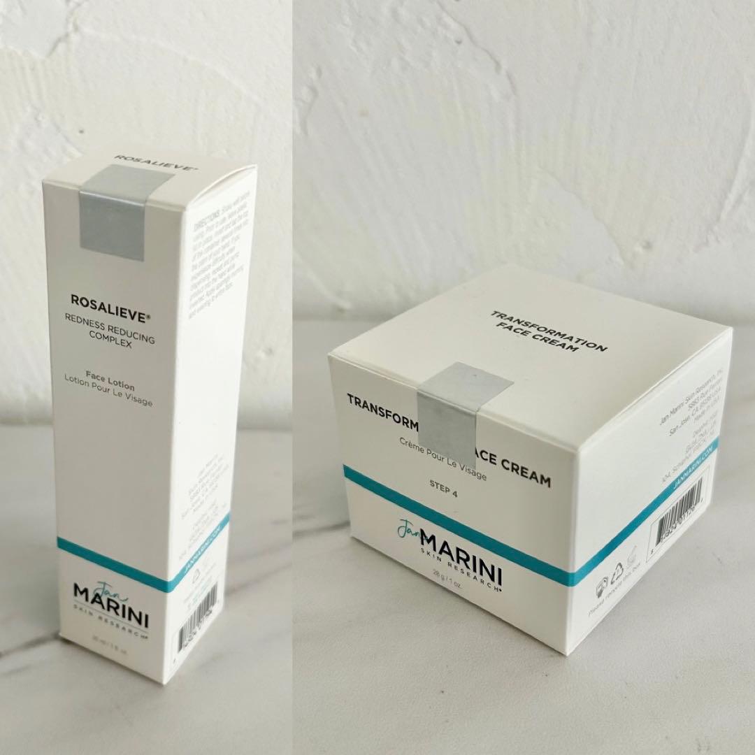 ジャンマリーニ　フェイスクリーム&ロザリーブ マリーニフェイスクリーム | dr.label