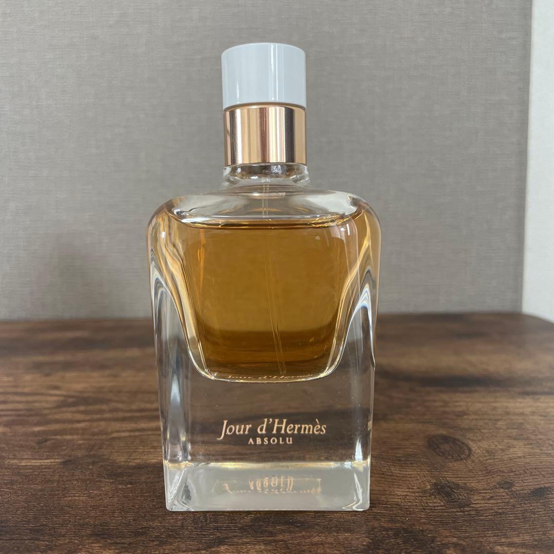 ⭐︎スタバ⭐︎【HERMES】ジュールドゥエルメス アプソリュ　85ml