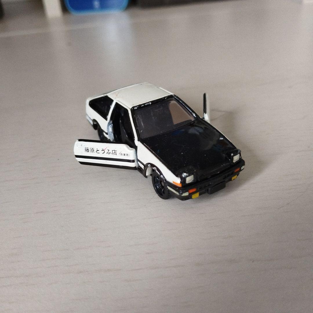 トミカ ミニカー ハチロク