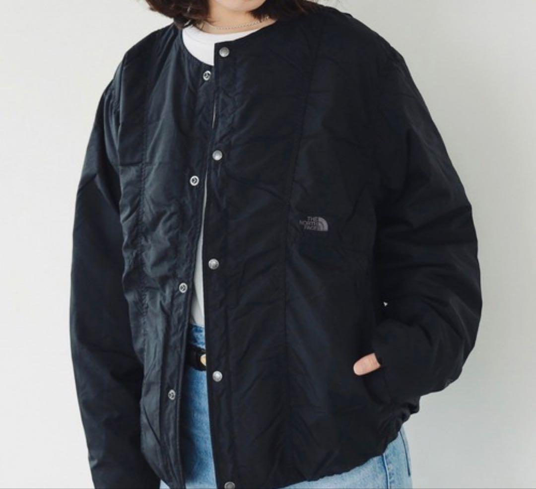 THE NORTH FACE オルタレーション ゼファーシェル カーディガン　S