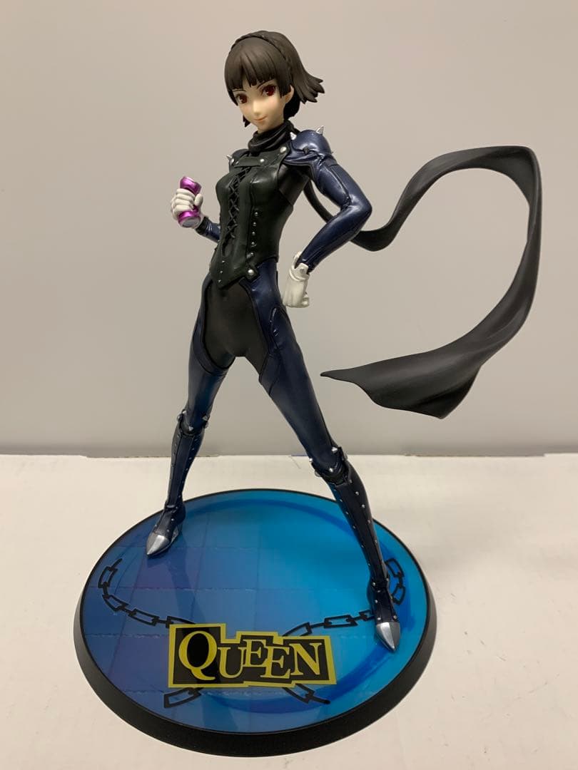 lucrea ルクリア　新島真　ペルソナ5　フィギュア　クイーン