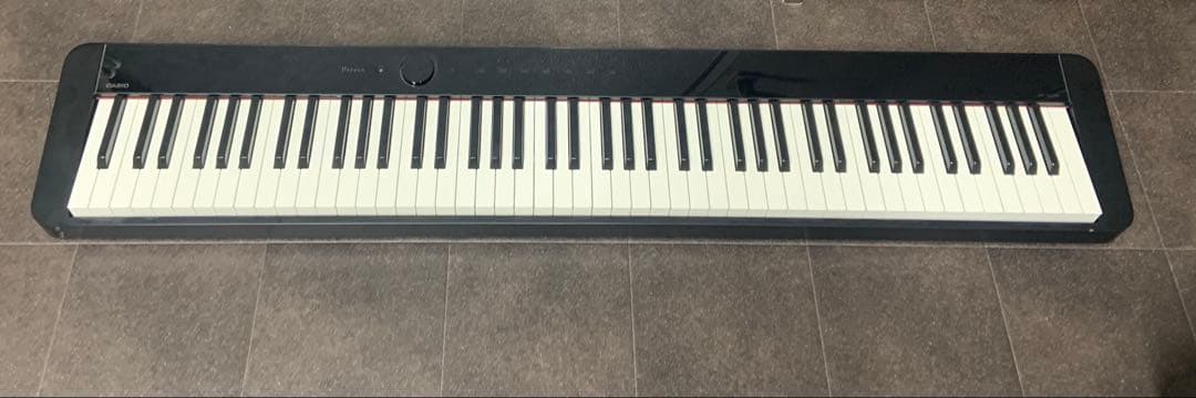 Casio Privia PX-S1100 Black 20年製 たのメル便 - メルカリ