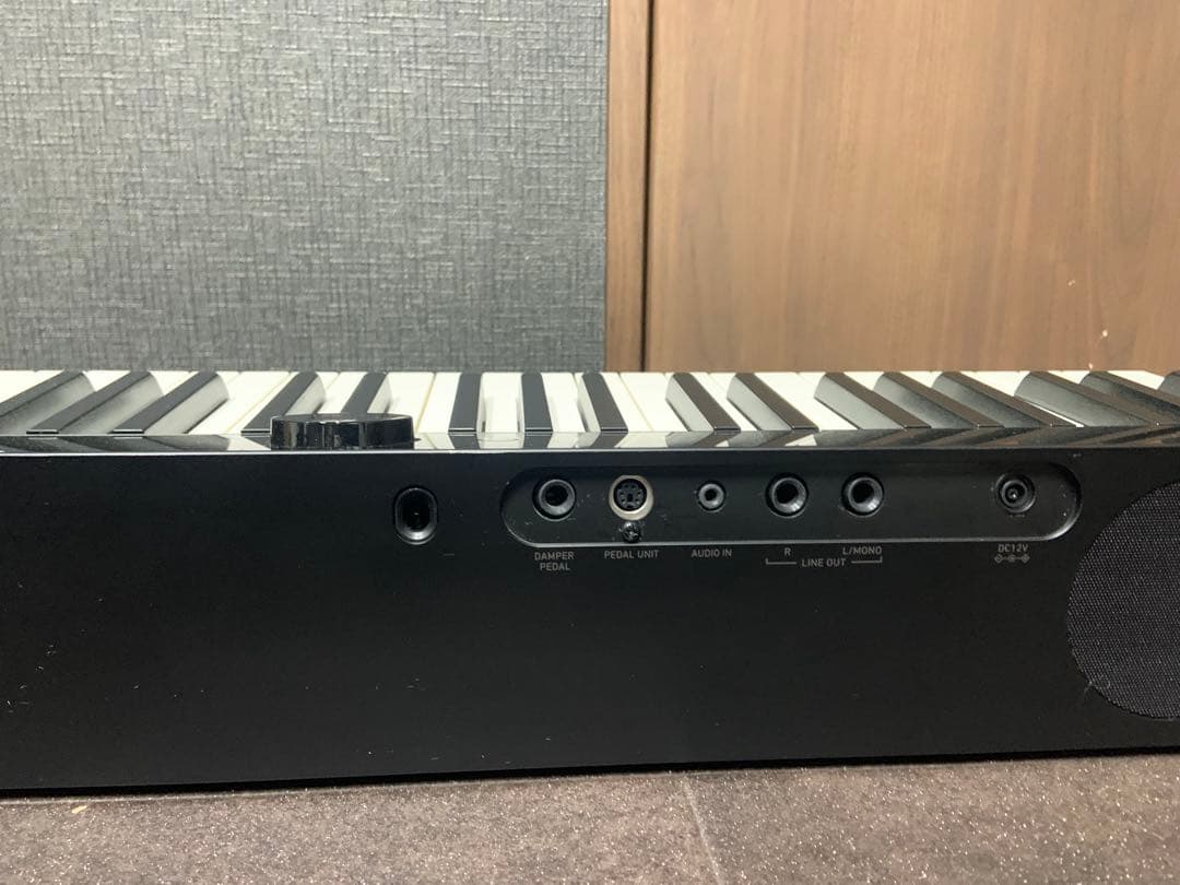 Casio Privia PX-S1100 Black 20年製 たのメル便 - メルカリ