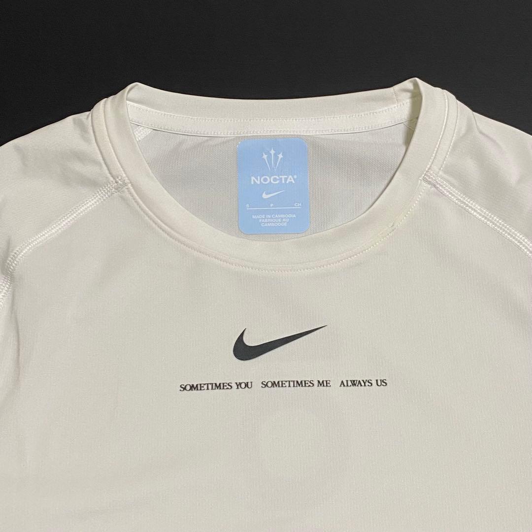 極美品 NOCTA Long-Sleeve Base Layer Sサイズ