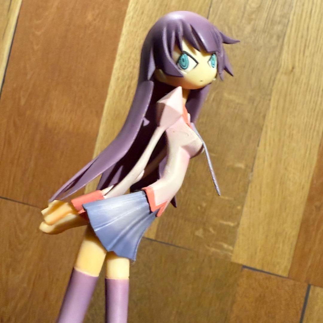 セット】化物語 フィギュア ウエダハジメver - メルカリ