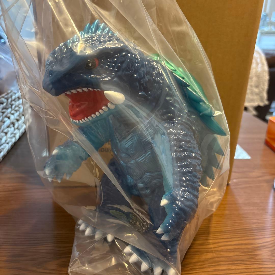 平成ガメラ(3期) 　安楽安作　新品未開封品