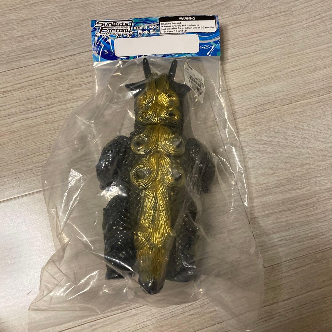 サンガッツ本舗 白澤 墓場の画廊 怪獣 フィギュア - メルカリ