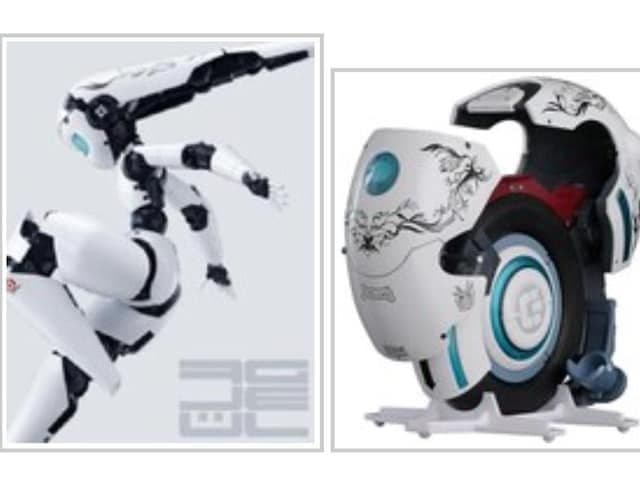 新品○figma ファイアボール チャーミング ドロッセル & ヨーゼフ○全