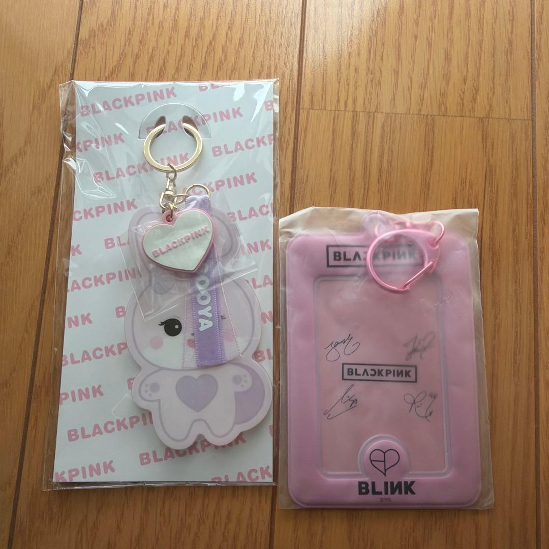BLACKPINK ジス JISSO キーホルダー SOOYA トレカケース - メルカリ
