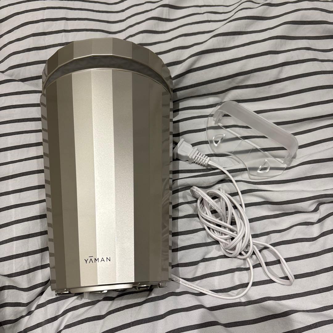 加湿器 ヤーマン フォトケア スチーマー24年製造【美品】