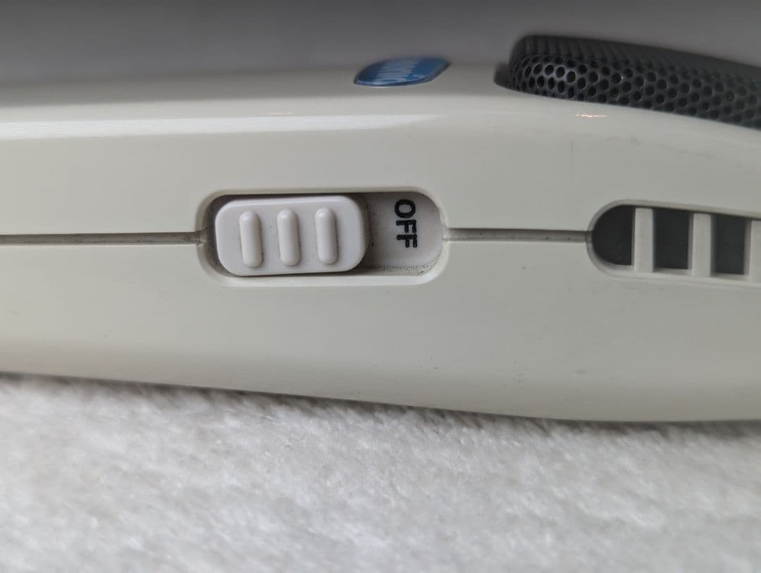 動作確認済】バスガイドマイク Panasonic CB-Y46D - メルカリ