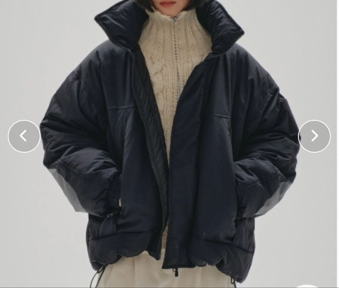 ジャケット・アウター TODAYFUL Monster Down Jacket 36