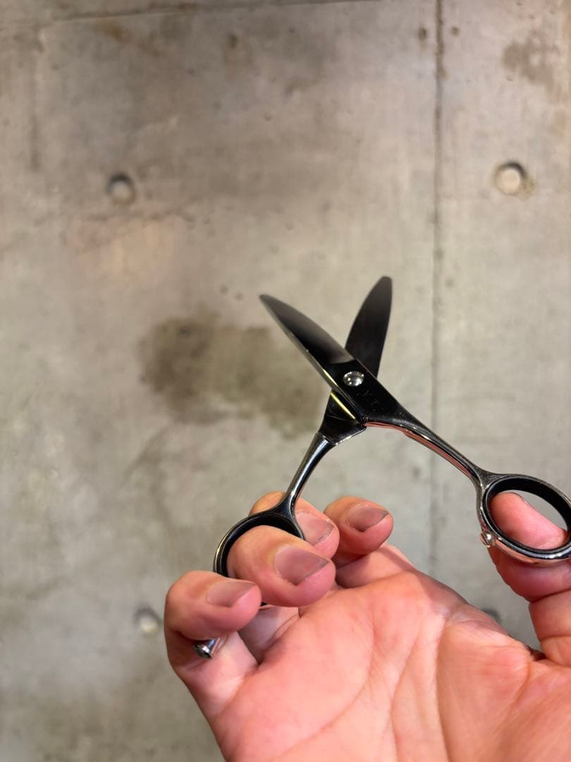 新品同]アルファシザー トラックスシザー ナルトシザー ロイヤル