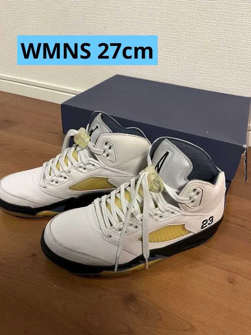 ゆすけ様Nike Air Jordan 5 アママニエール　ジョーダン5