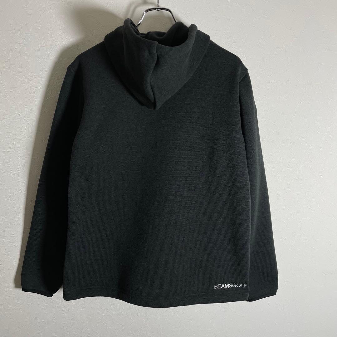 新品タグ付・2025年モデル】ビームスゴルフ ポーラテック フリース