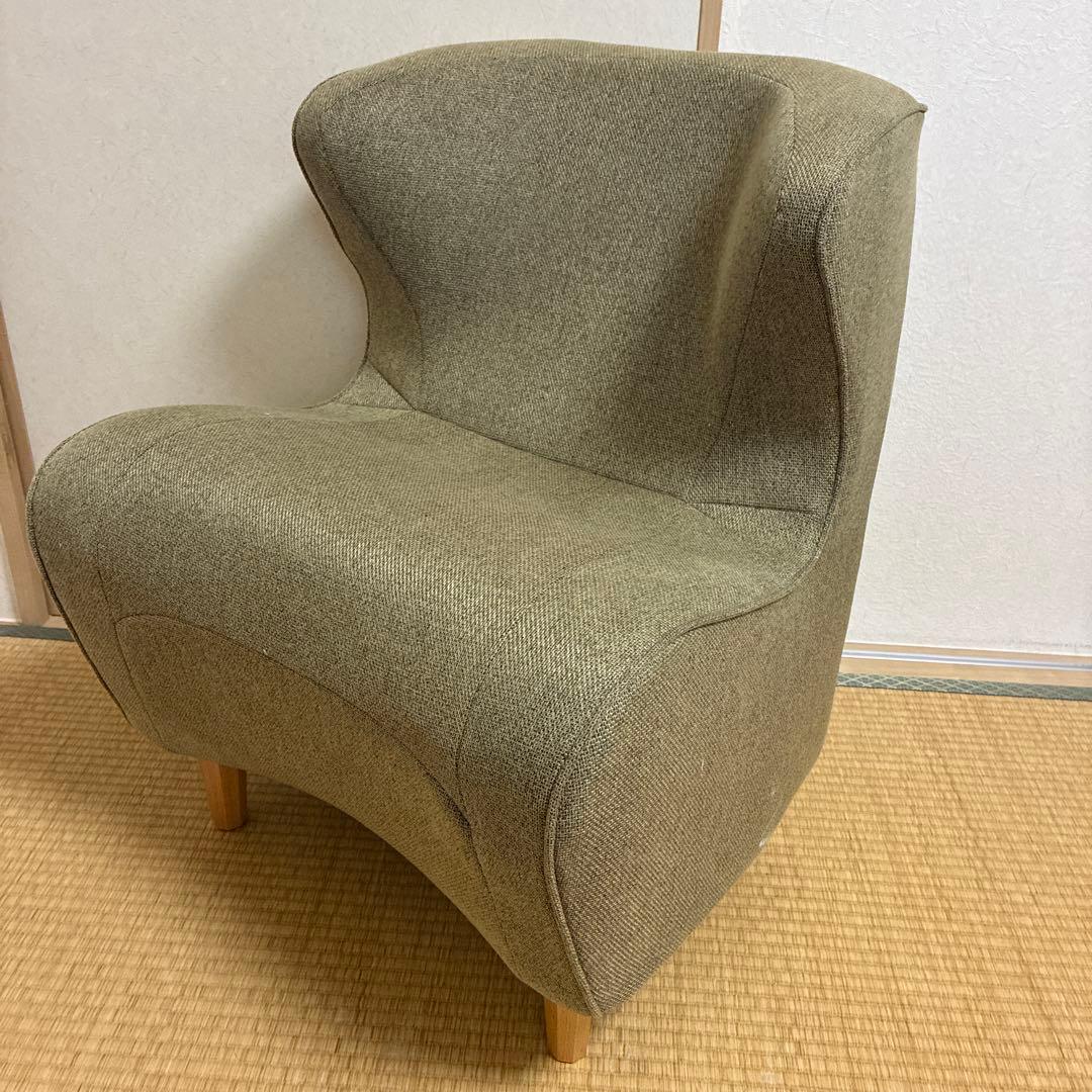 MTG Style Chair DC スタイルチェア　オリーブグリーン