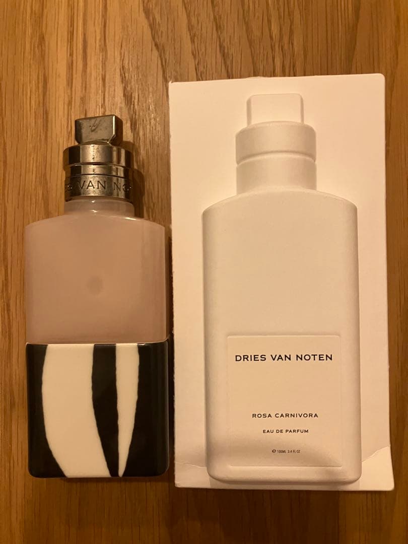 香水(ユニセックス) DRIES VAN NOTEN ROSA CARNIVORA