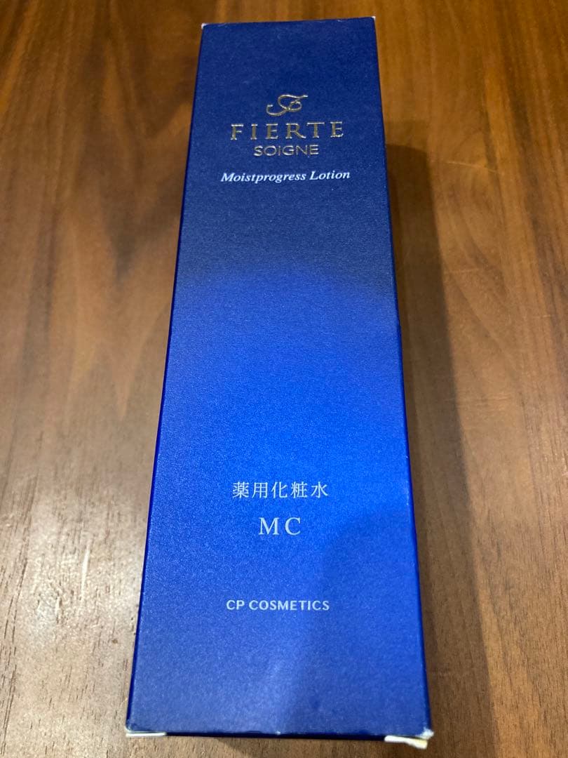 FIERTE SOIGNE モイスプログレスローション 200ml