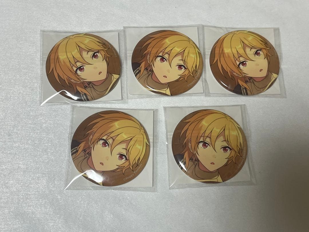 あんスタ 仁兎なずな フィーチャー 缶バッジ casual - メルカリ