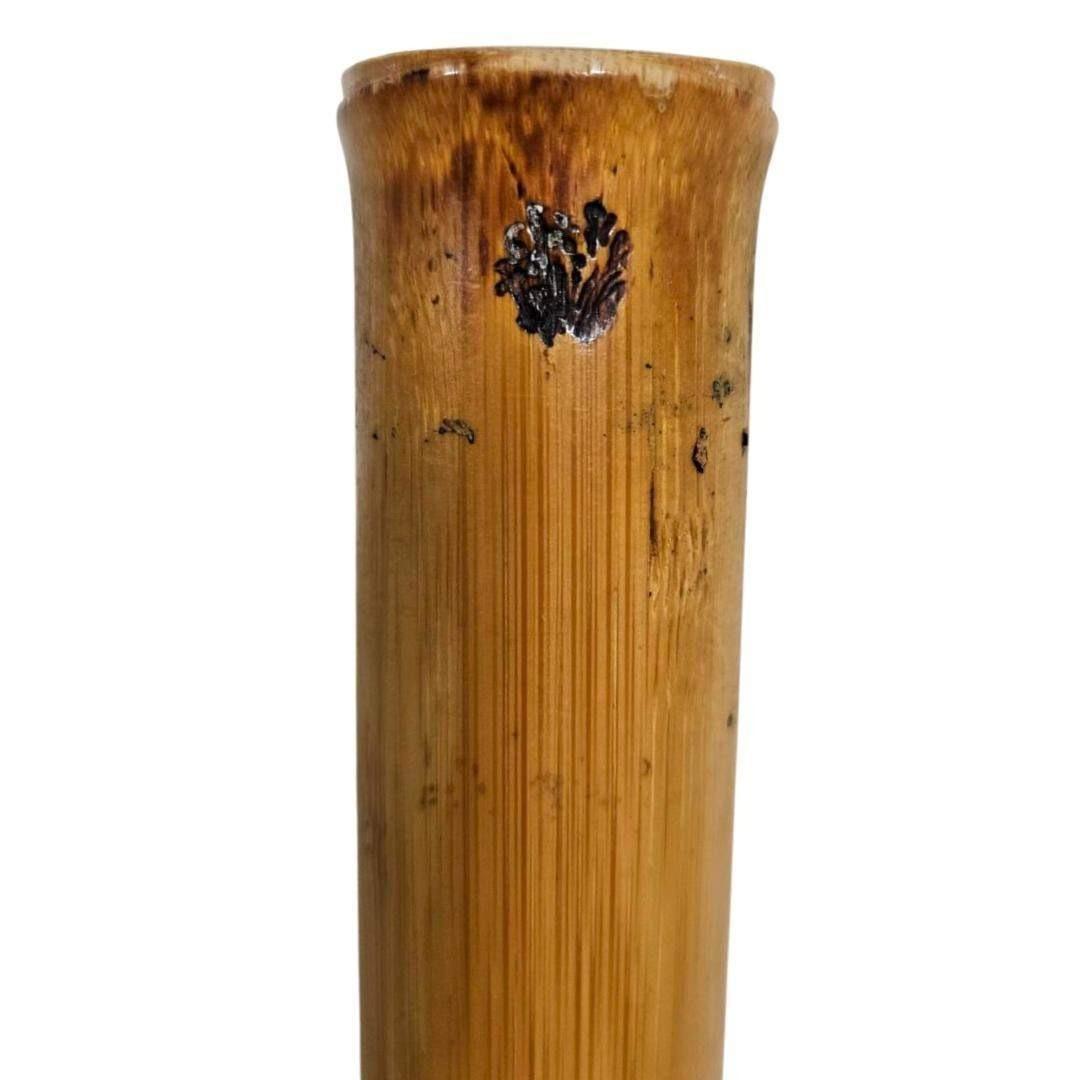 あ様専用 尺八 琴古流 蝴蝶 2尺1寸 5孔 銘あり 2印 二分割 和楽器