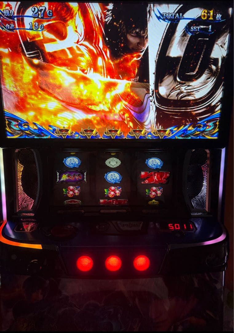 スマスロ 新鬼武者3 実機！ 選べるオプション多数！ 送料無料！ - メルカリ