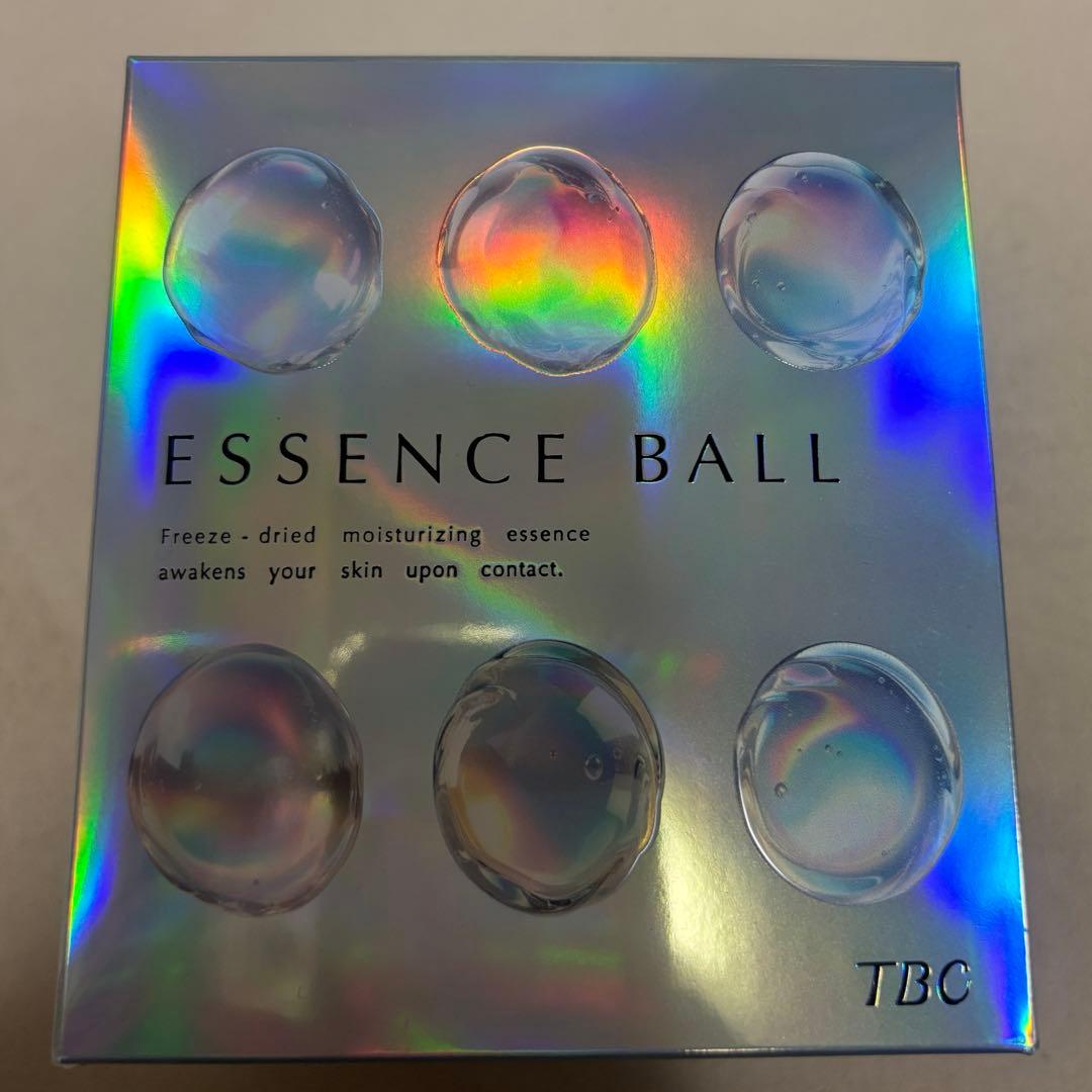 TBC エッセンスボール 30個