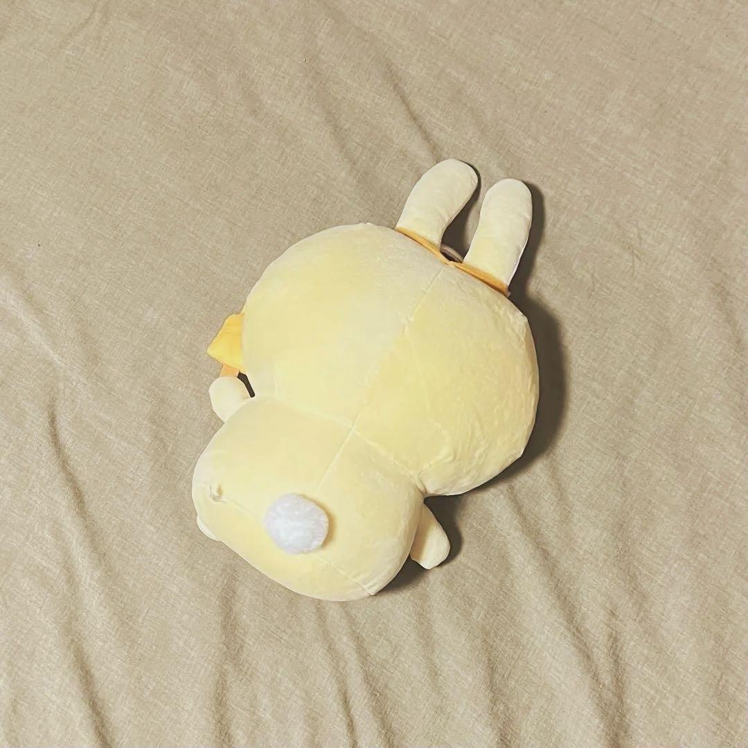 ちいかわ 一番くじ C賞 うさぎ アイスクリーム ぬいぐるみ - メルカリ