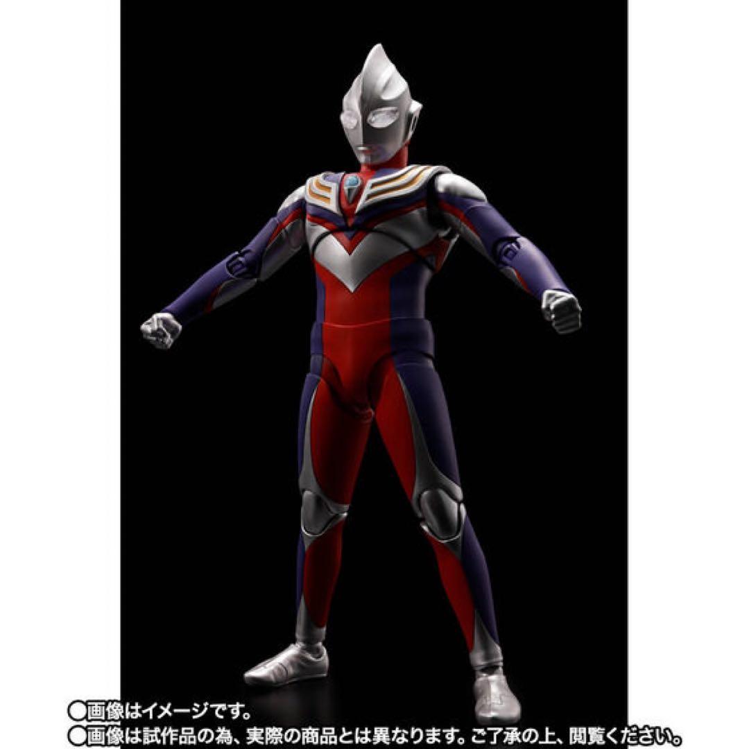 S.H.Figuarts 真骨彫製法 ティガ ウルトラの星 Edition