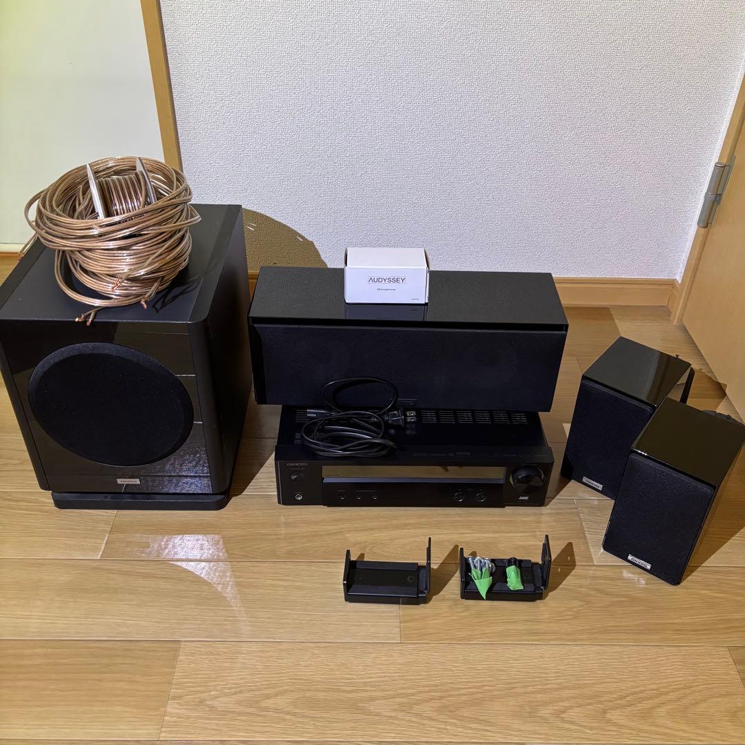 ホームシアターセット Onkyo BASE-V50 + α 2026年最新】onkyo base-v50の人気アイテム - メルカリ