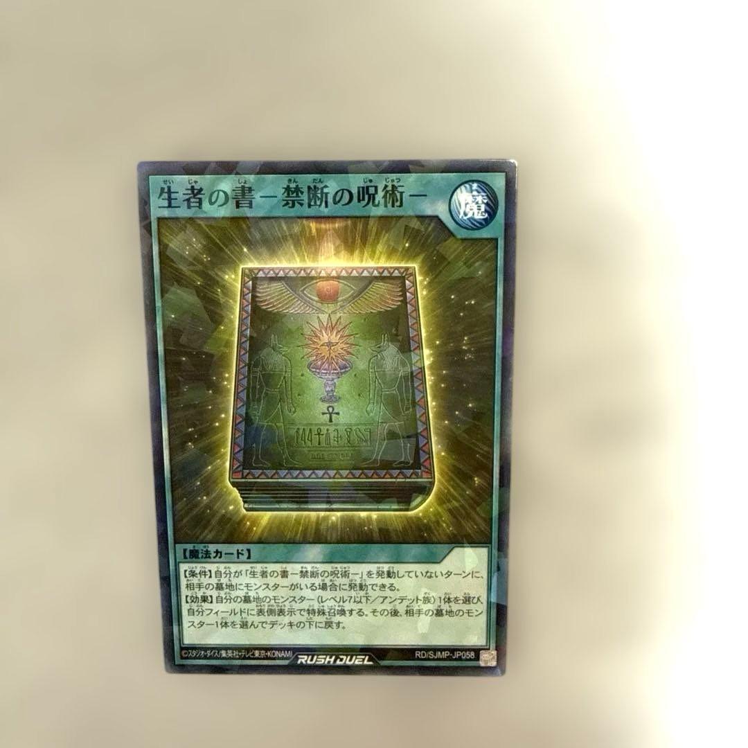 生者の書・禁断の呪術 最強ジャンプ2026年1月号付録 - メルカリ