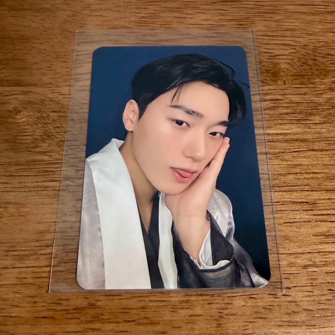 ateez アチズ サン soundwave サウェ トレカ - メルカリ