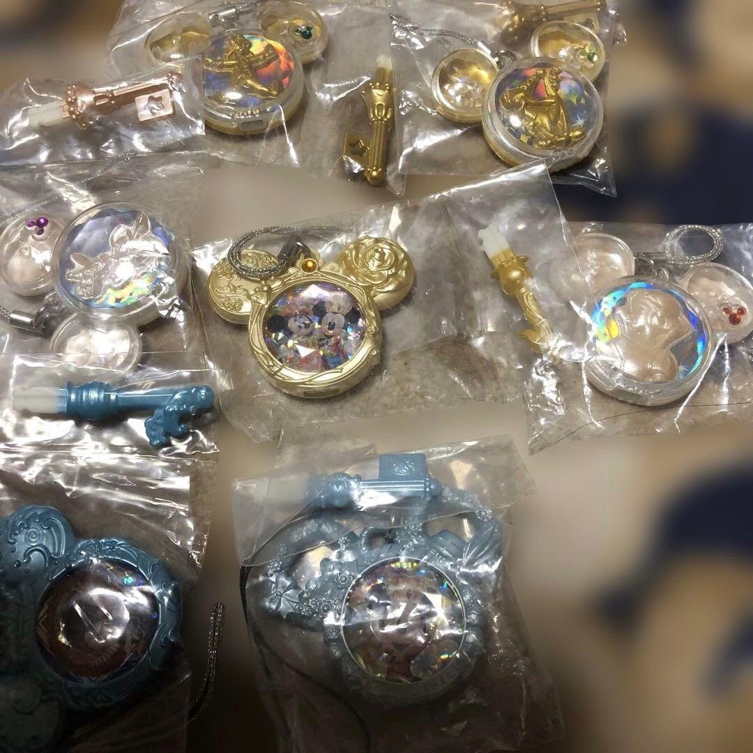 おまとめ売り　ディズニーキャッスル　キー