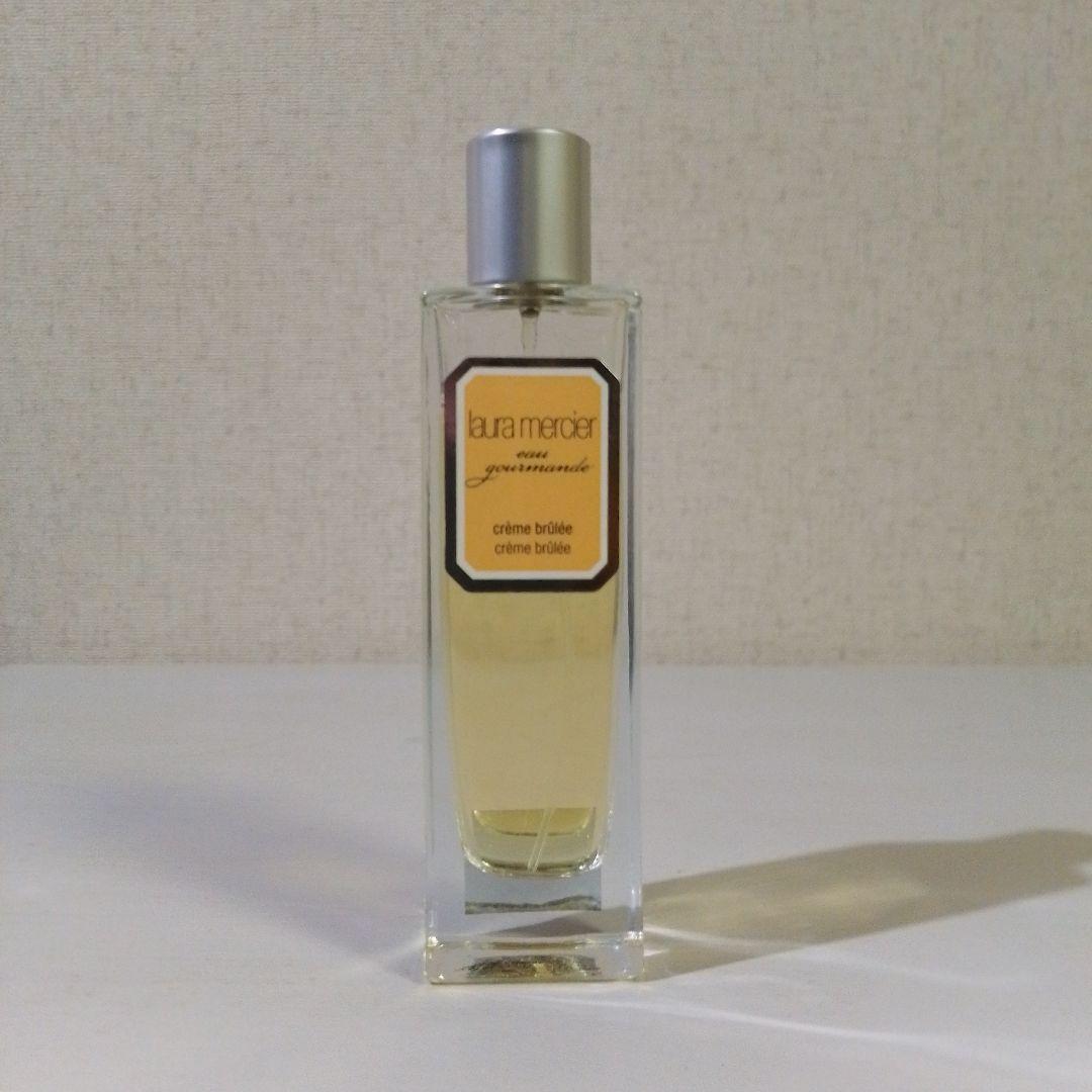 ローラメルシエ オードトワレ クリームブリュレ 50ml