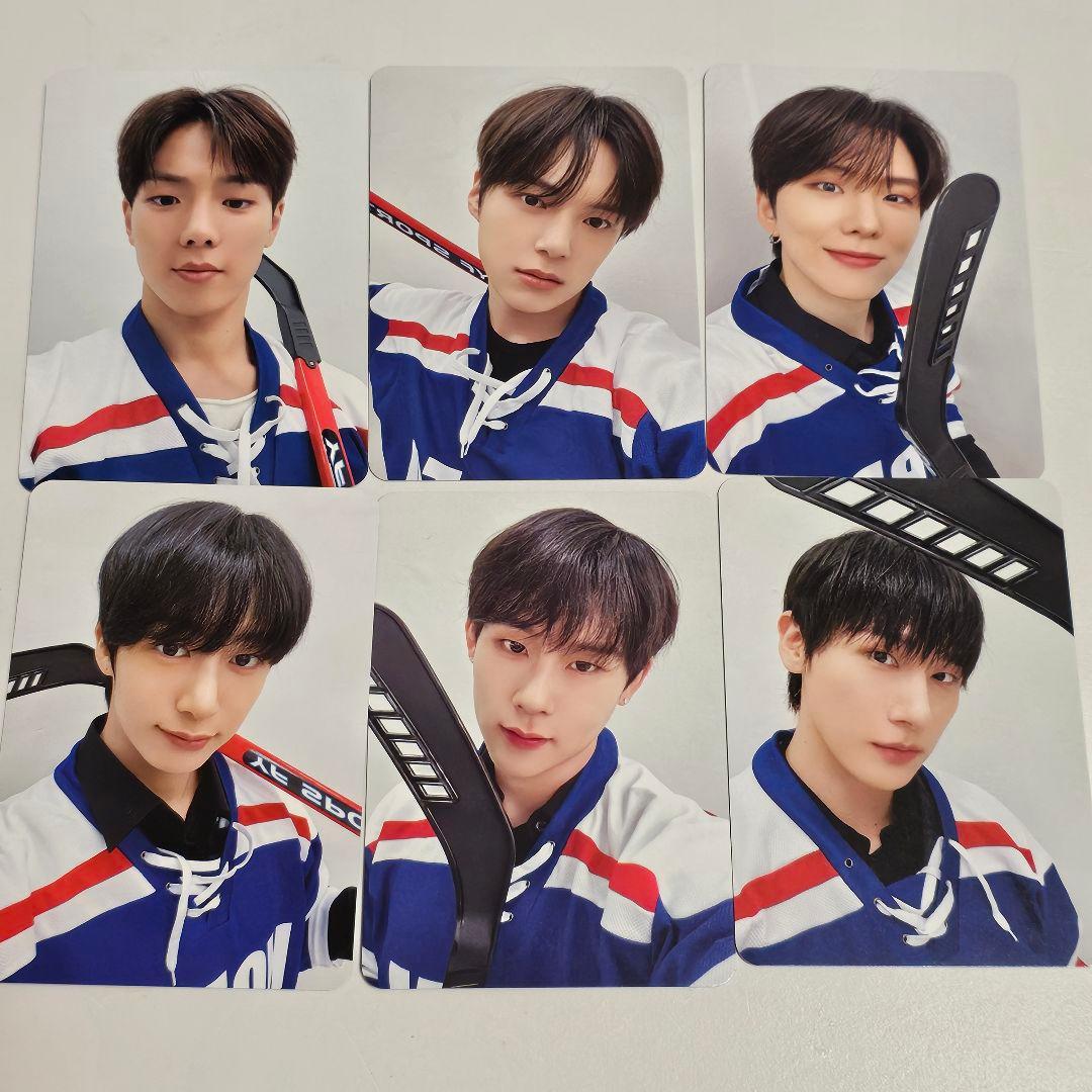 MONSTA X モネク THE X MAKESTAR 対面特典トレカ