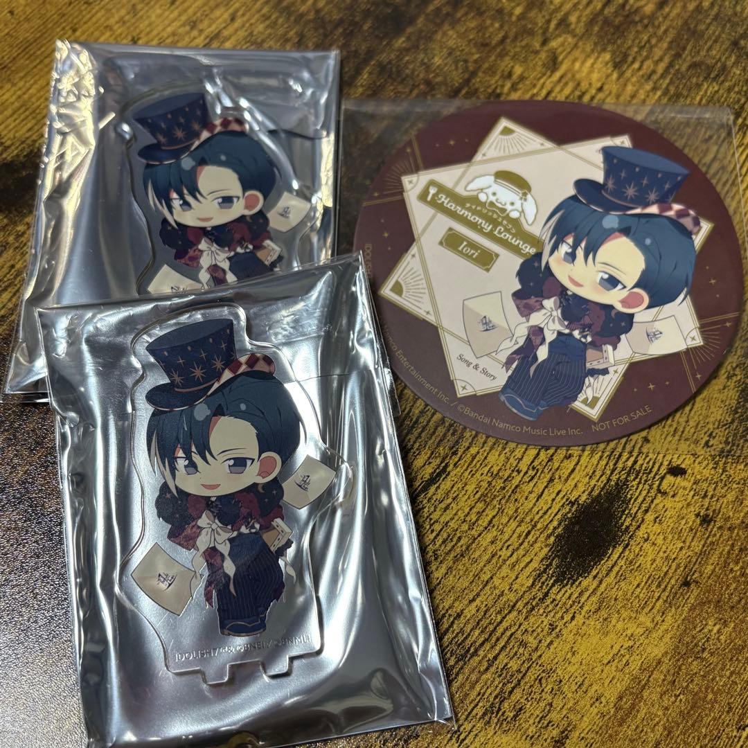 アイナナ 和泉一織 ミニアクリルスタンド コースター まとめ - メルカリ