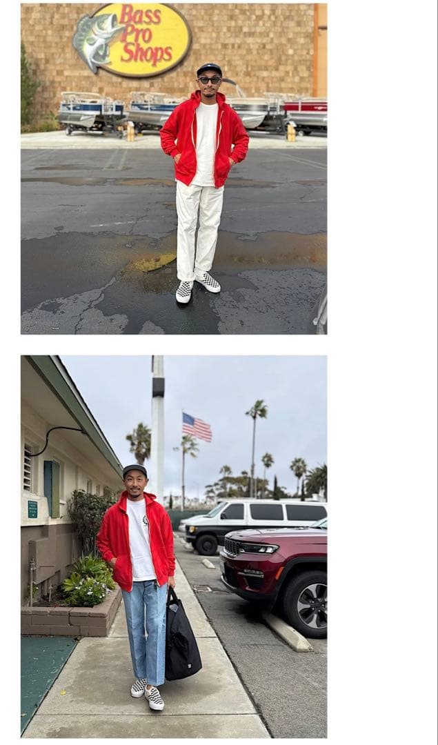 サーフアンドテーラーモート パーカー Sサイズ - Surf & Tailor