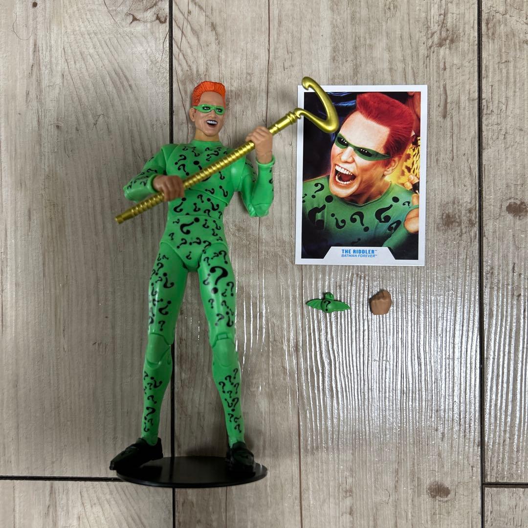 DCマルチバース リドラー バットマン - メルカリ