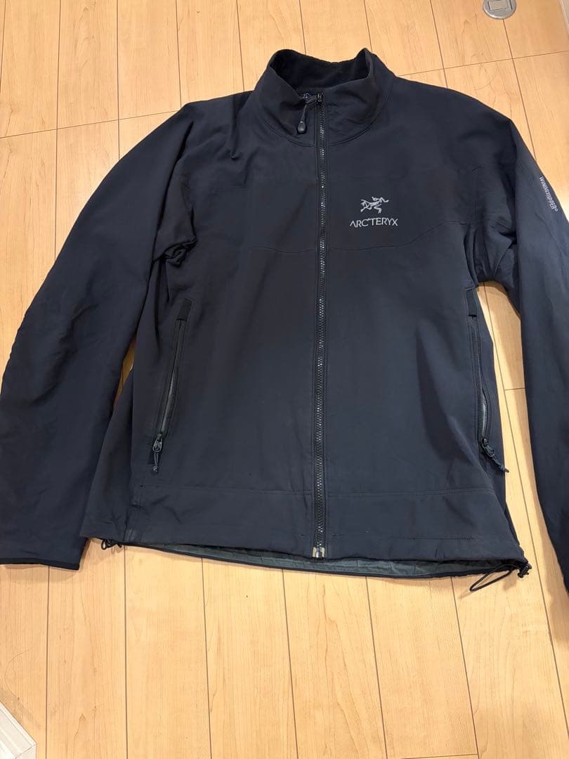 90's ARCITERYX アークテリクス WINDSTOPPER ナイロン 90´s ARCITERYX アークテリクス WINDSTOPPER ナイロン