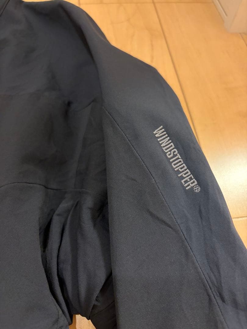 90´s ARCITERYX アークテリクス WINDSTOPPER ナイロン