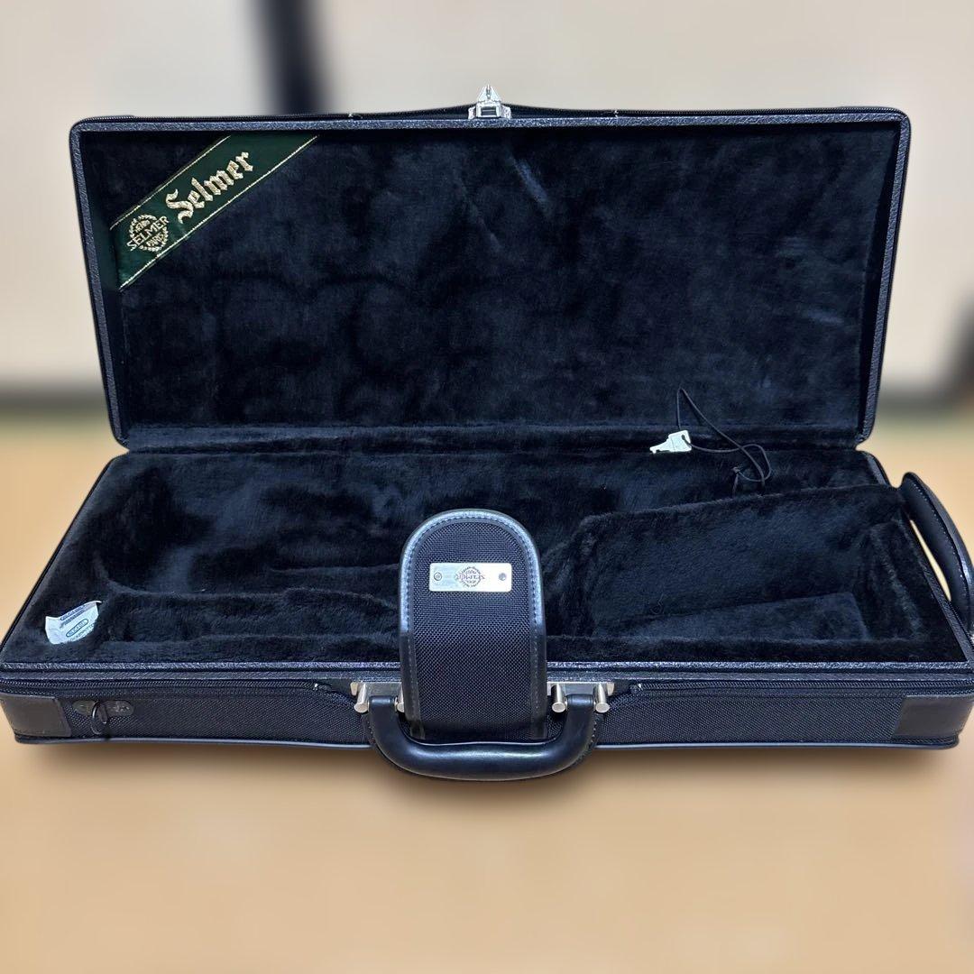 セルマー アルトサックス ケース - メルカリ