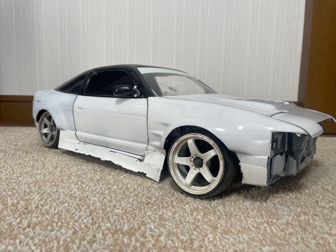 パンドラRC 180sx ミサイル仕様 - メルカリ
